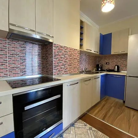 Double With Balcony Apartment Tirana