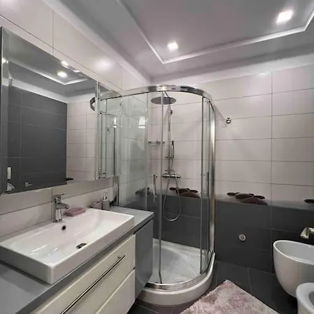 Double With Balcony Tirana