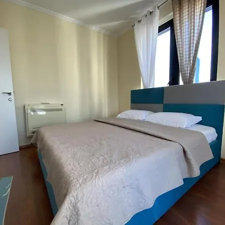 Double With Balcony * Tirana