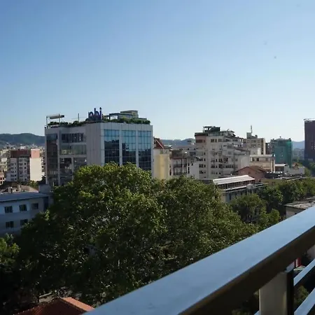 Double With Balcony Tirana