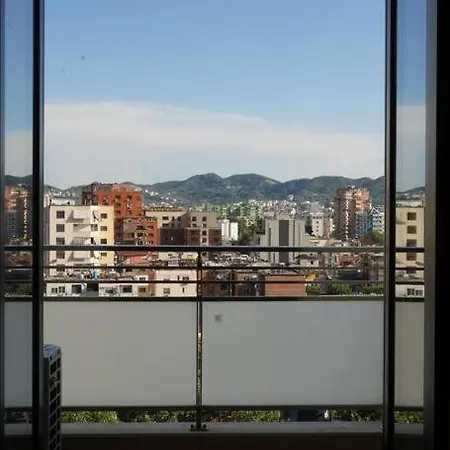 Apartamento Double With Balcony Tirana