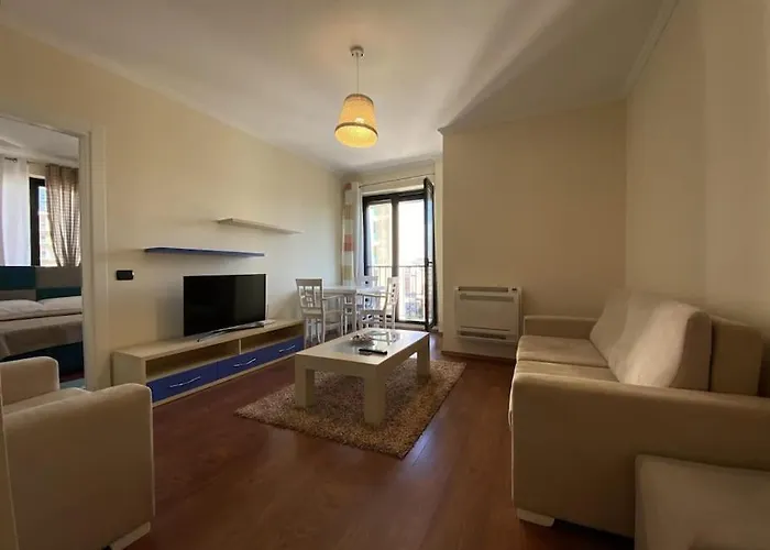 Double With Balcony