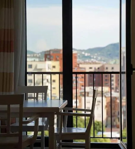 Appartement Double With Balcony