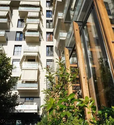 Double With Balcony * Tirana