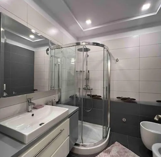 Double With Balcony Tirana