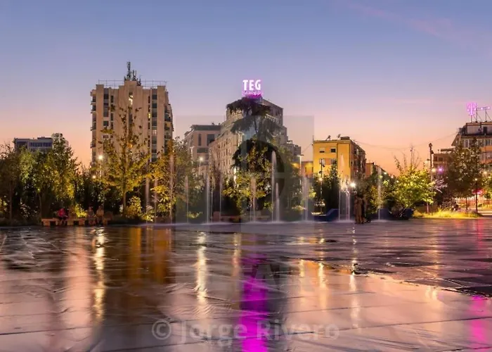 Double With Balcony *