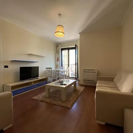 Double With Balcony