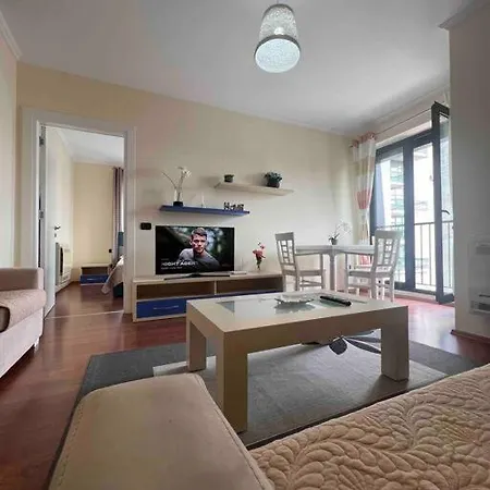 Double With Balcony *