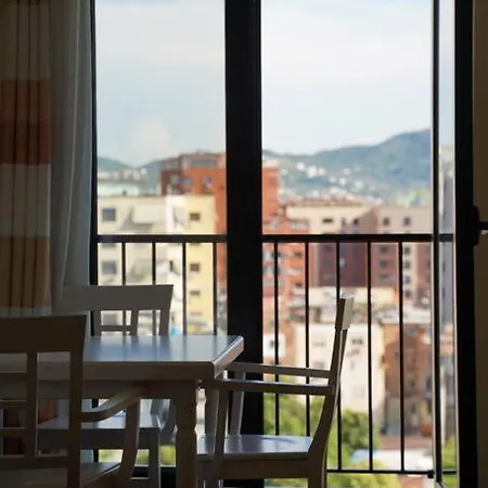 Daire Double With Balcony