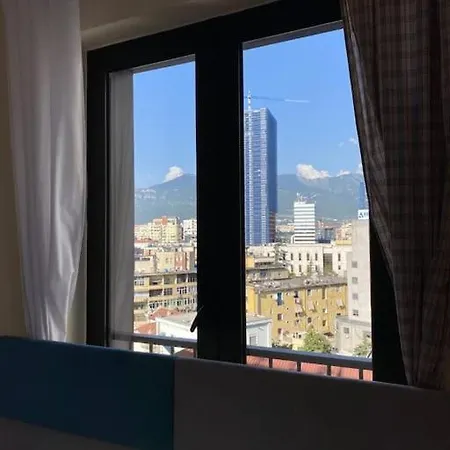 Double With Balcony Lejlighed *