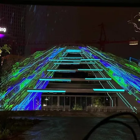 Double With Balcony Daire *