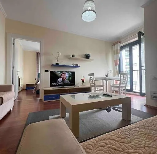 Double With Balcony *