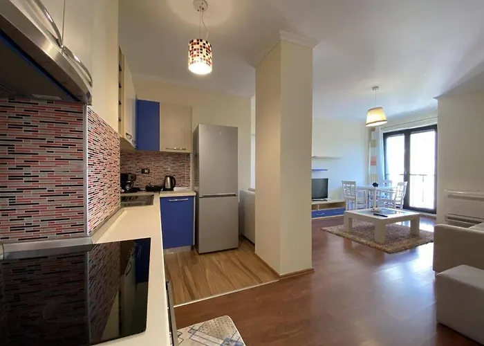 Double With Balcony * ティラナ