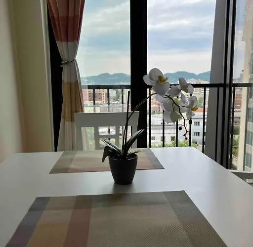 Double With Balcony Apartamento *