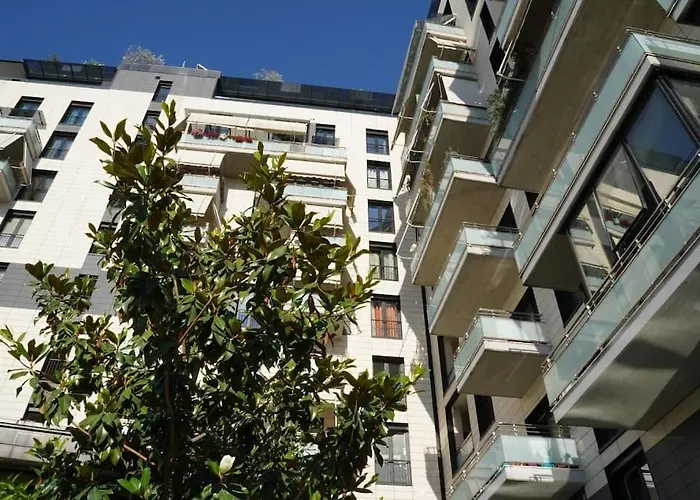 Apartman Double With Balcony Tirana