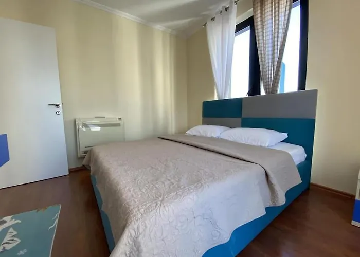 Double With Balcony * Tirana