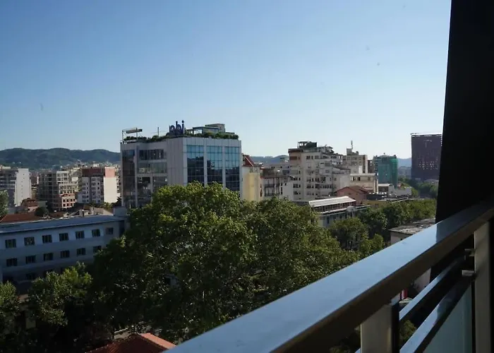 Double With Balcony Tirana