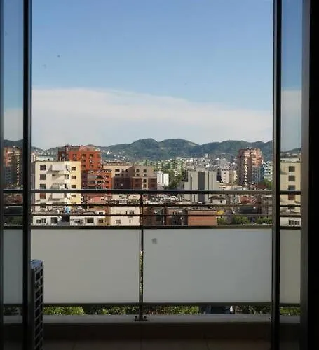 Apartman Double With Balcony Tirana