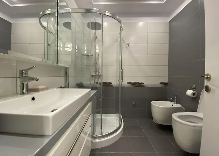 Double With Balcony Apartman *